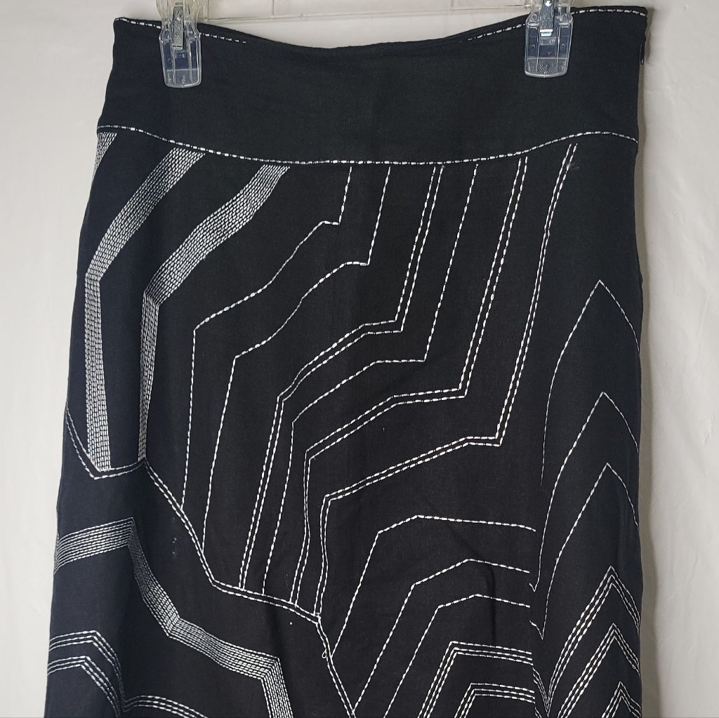 Womens Carole Little Brand Skirt